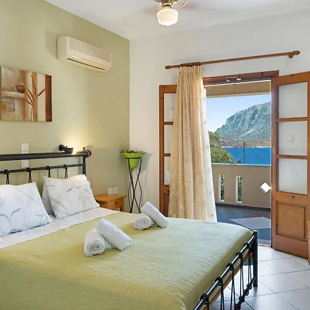 Amphitrite Appartement Kálymnos