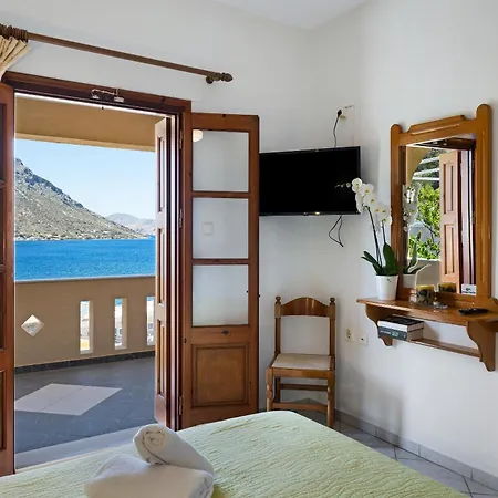 Appartement Amphitrite Kálymnos