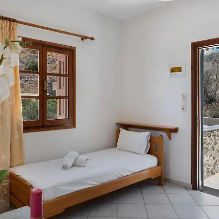 Appartement Amphitrite Kálymnos